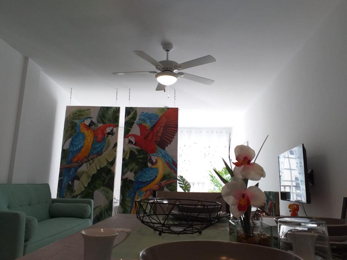 شقة Tropical Loft كوراليهو المظهر الخارجي الصورة
